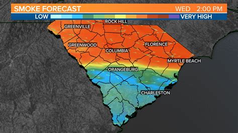 time in south carolina now